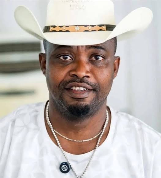Chief. Cletus Oragwa