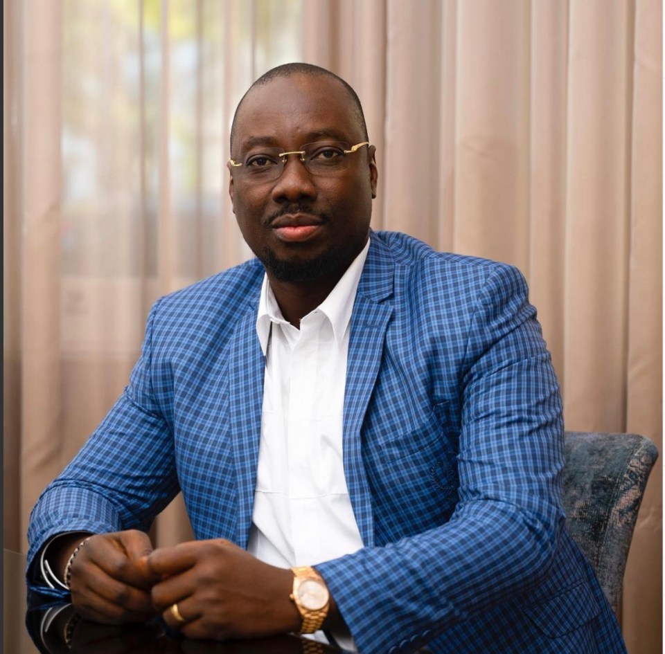 Chief. Obinna Iyiegbu