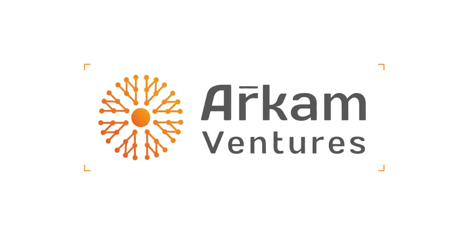 The redesigned Arkam Ventures homepage