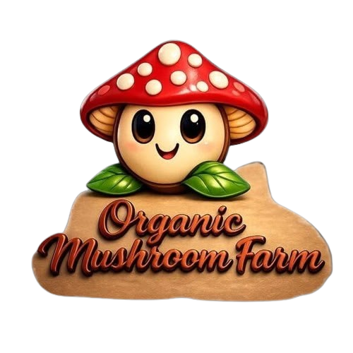 Organic Mushroom Farm
