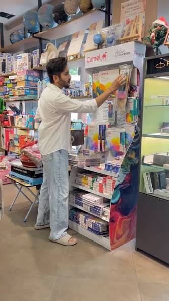 stationery product availble