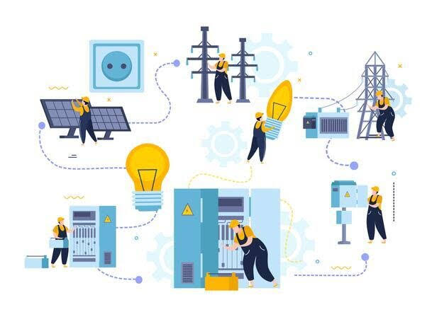 Electrical Contract Work