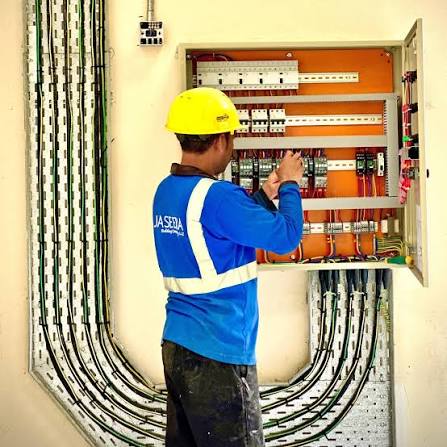 Complete Building Electrical Work