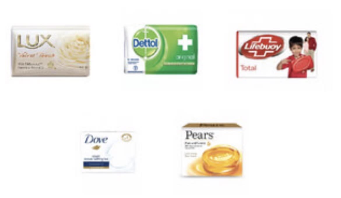 Soaps