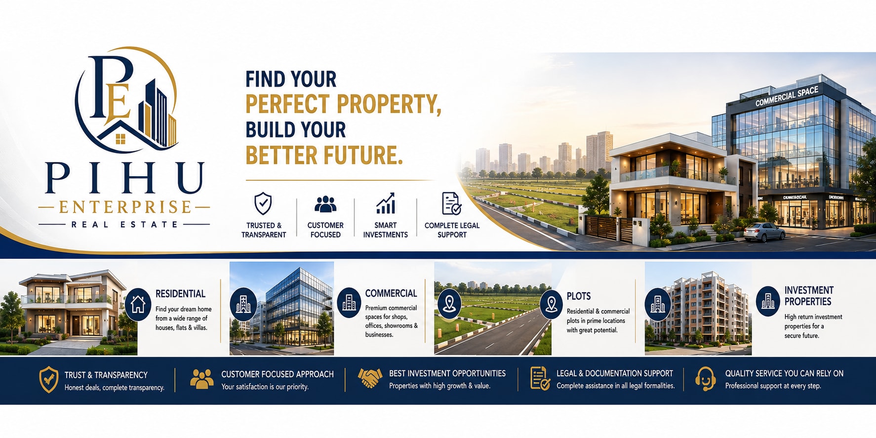 Pihu enterprises