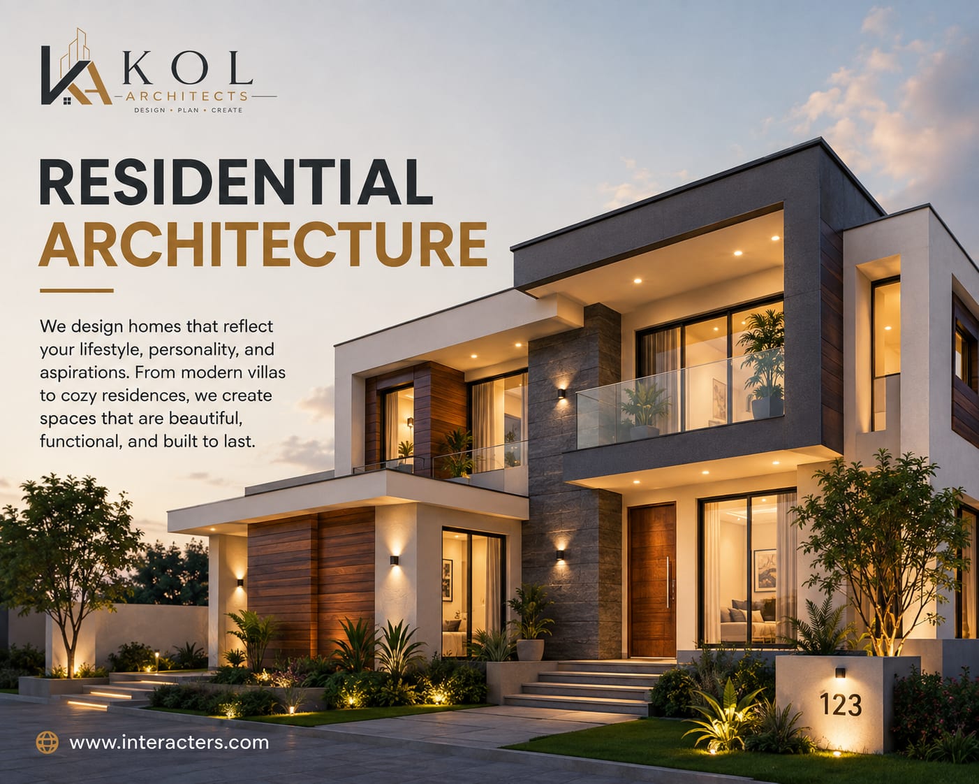 Residential Architecture