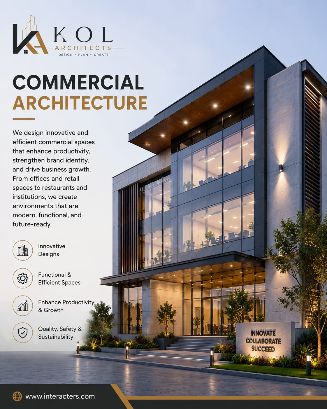 Commercial Architecture