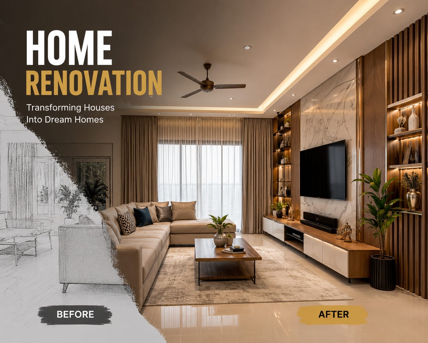 Home Renovation