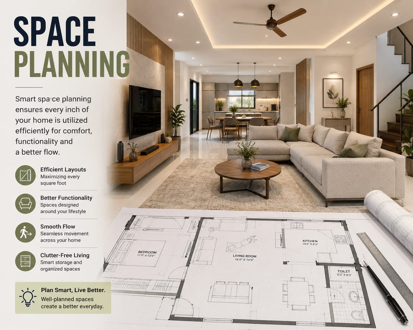 Space Planning