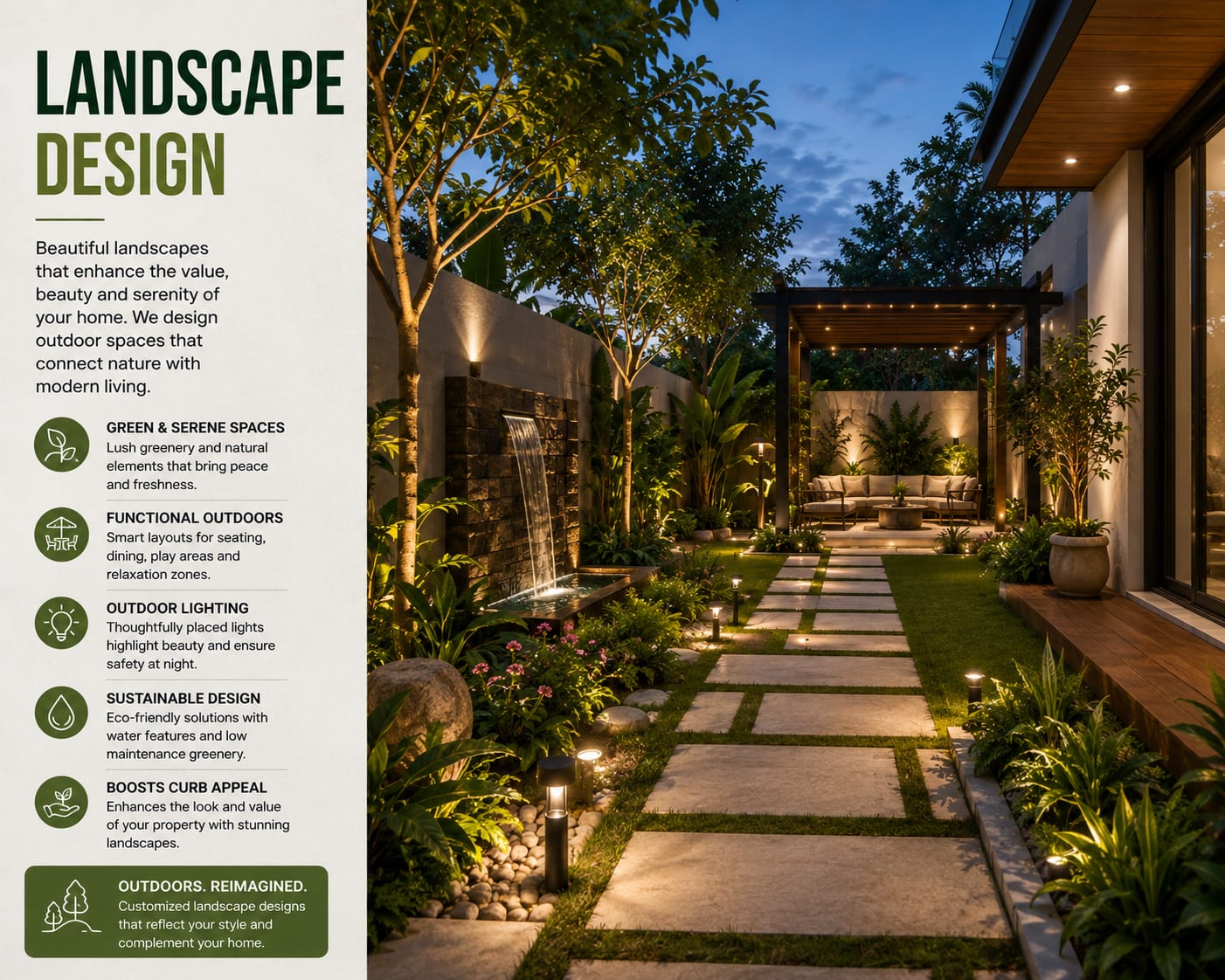 Landscape Design