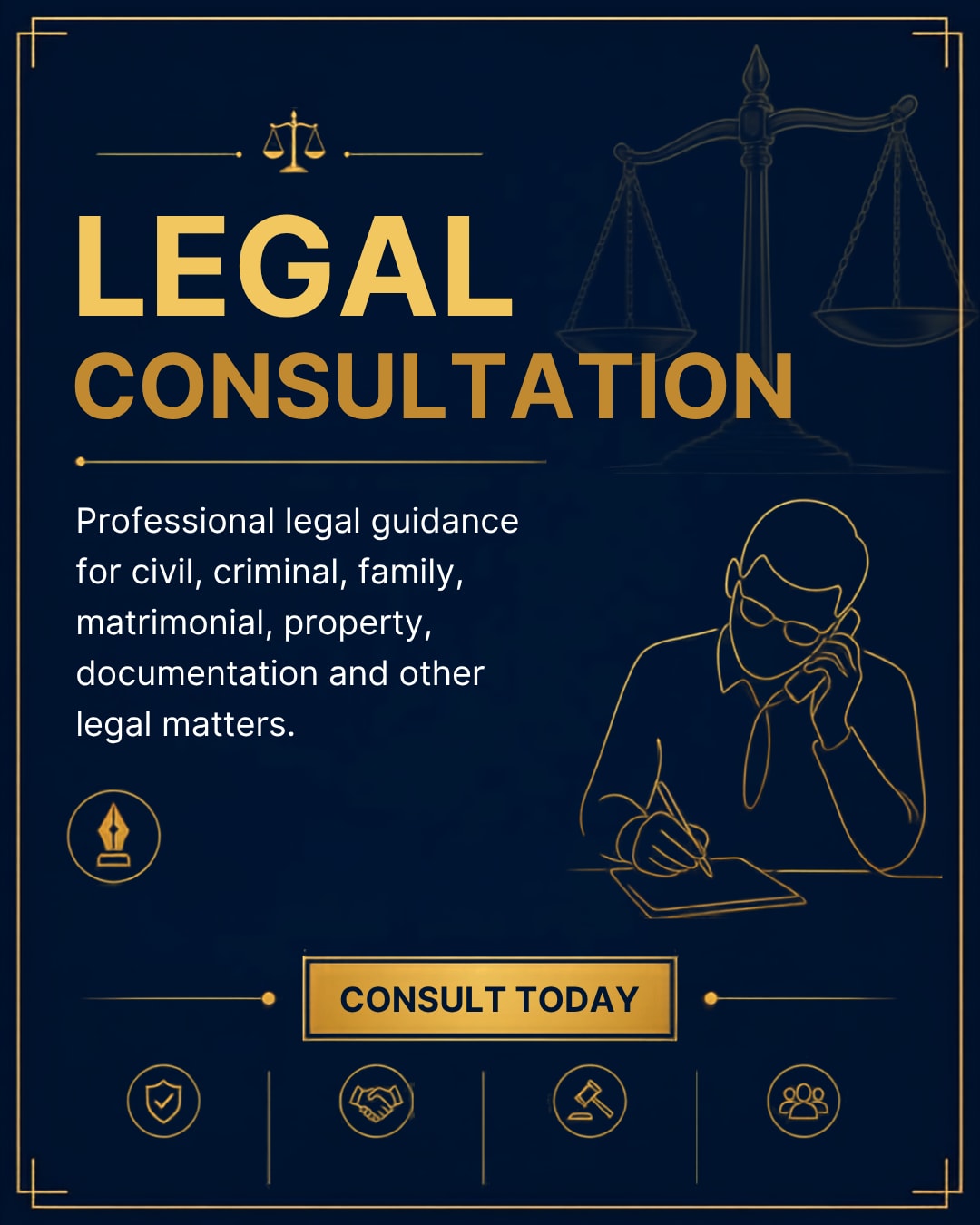 Legal Consultation
