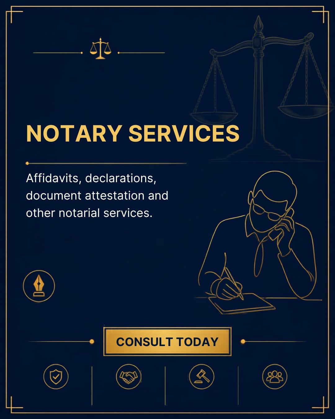 Notary Services