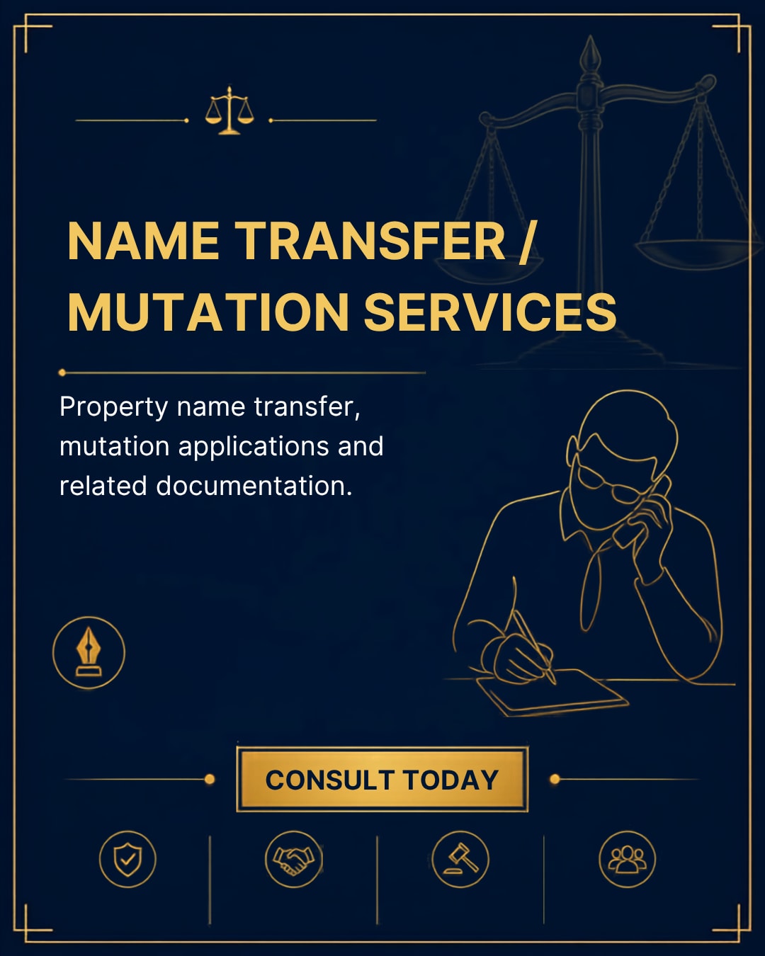 Name Transfer / Mutation Services
