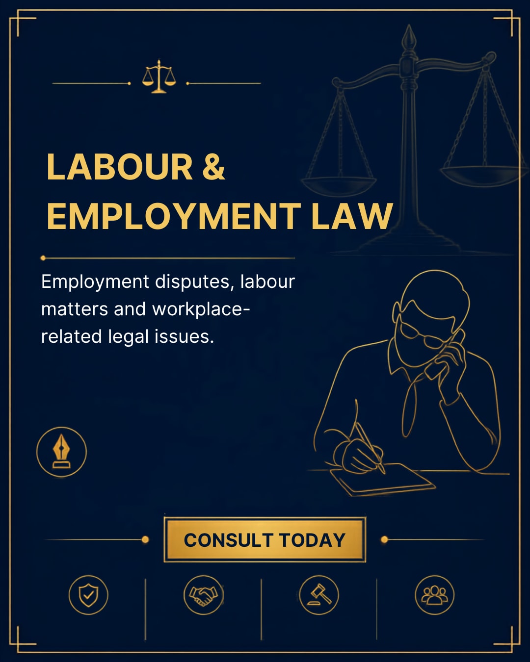 Labour & Employment Law