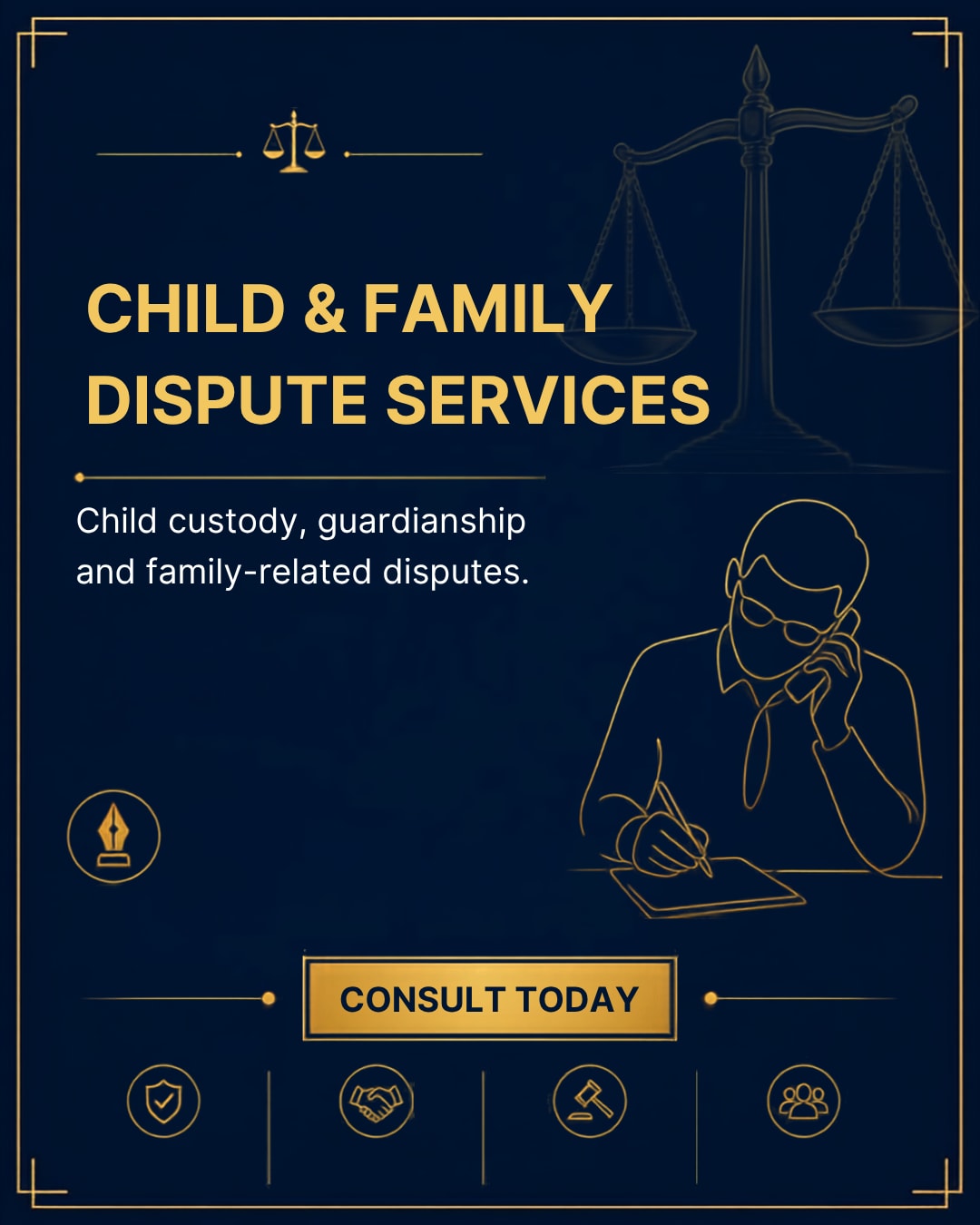 Child & Family Dispute Services