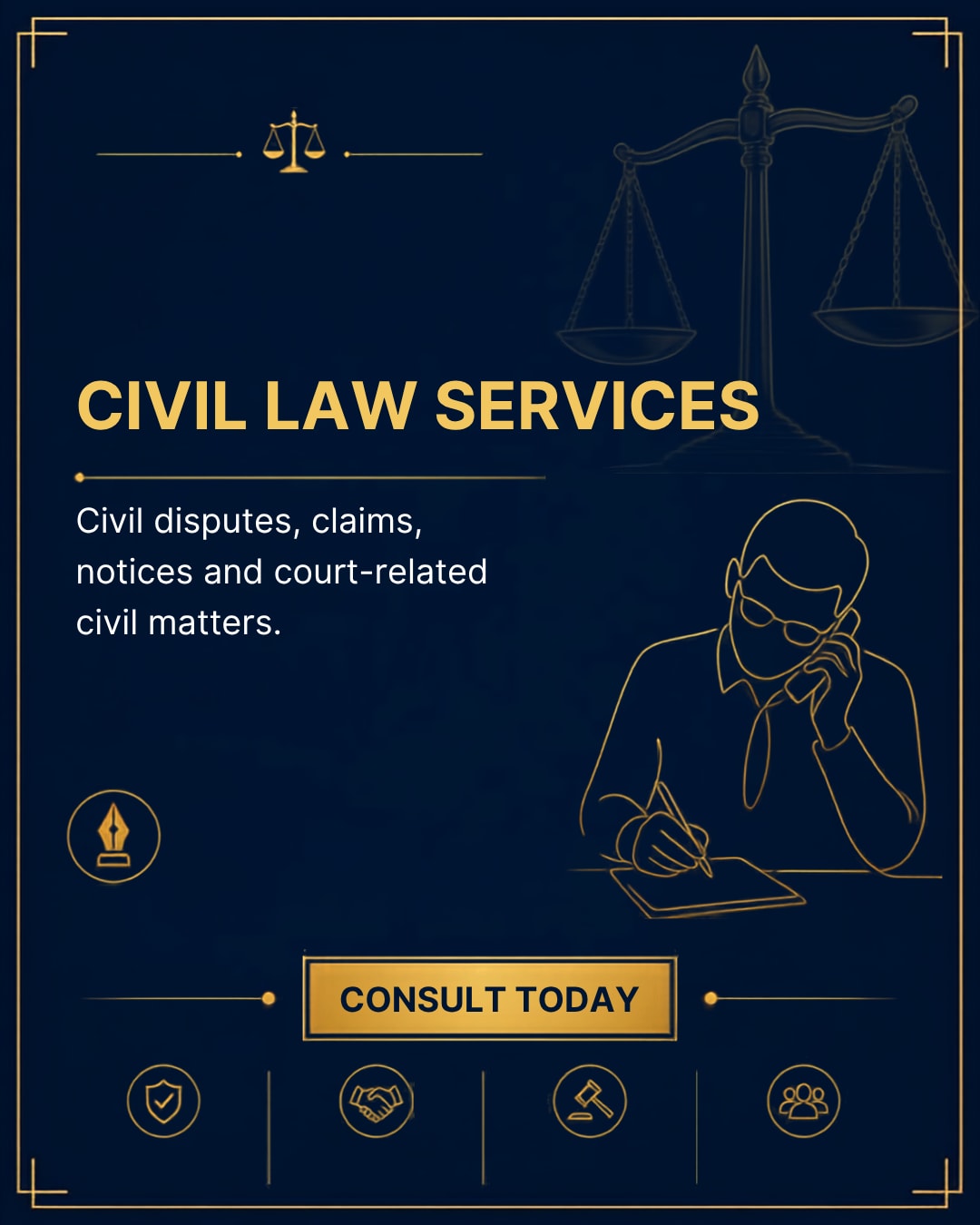 Civil Law Services