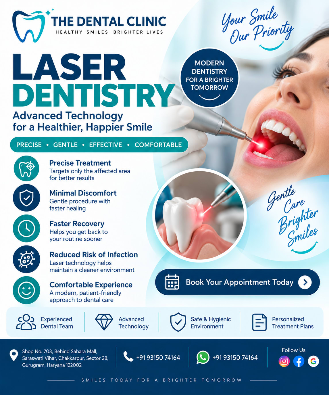 Laser Dentistry