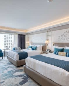 Luxury Rooms & Suites