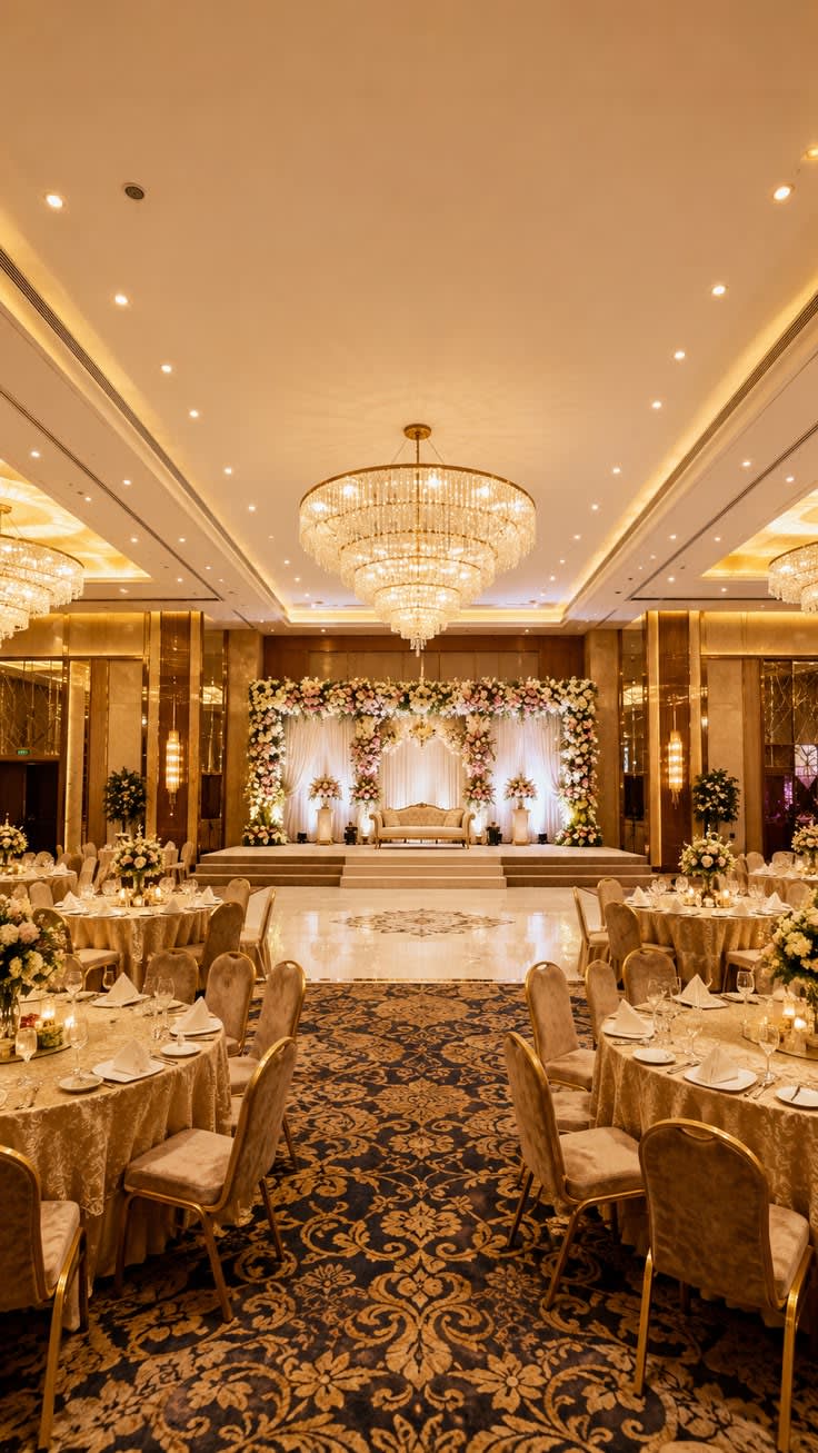 🎉 Banquet & Event Services