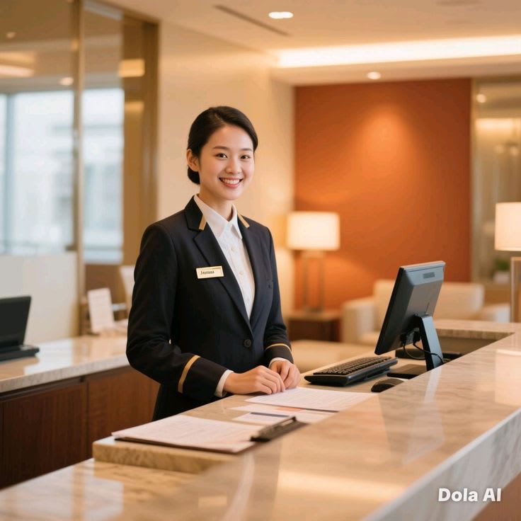 🛎️ 24/7 Front Desk & Concierge
