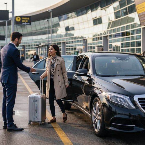 Airport Transfer & Transportation
