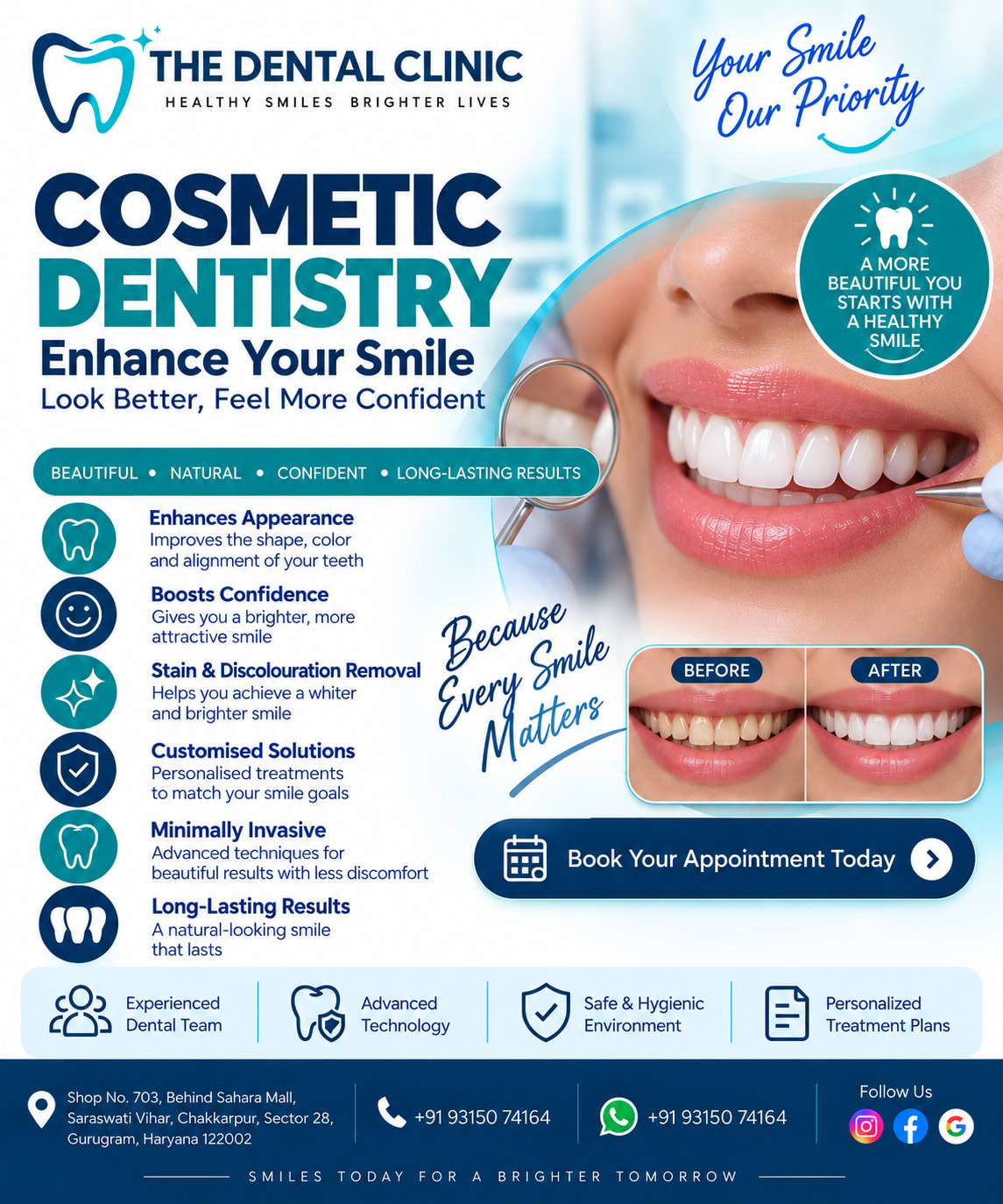 Cosmetic Dentistry
