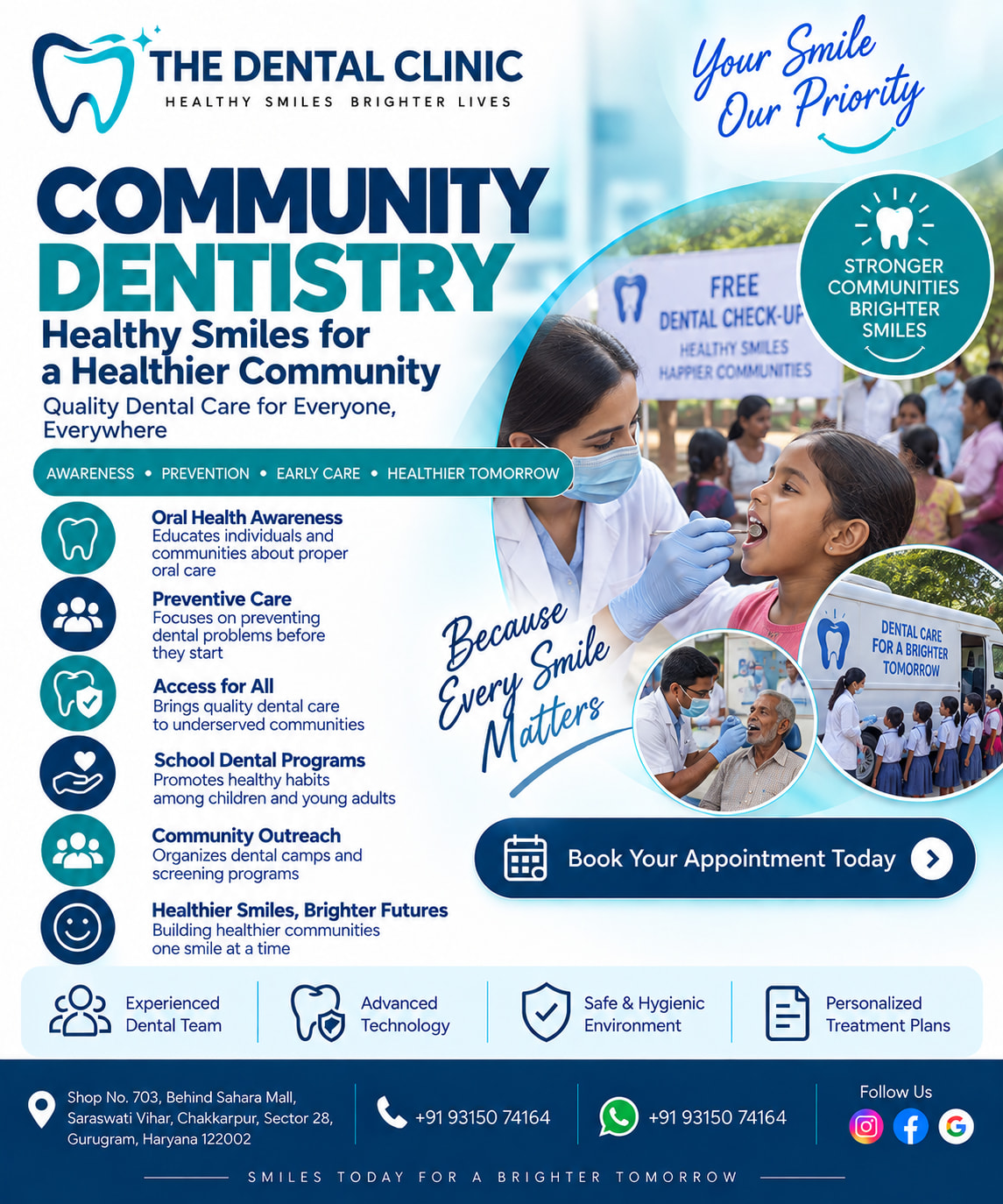 Community Dentistry