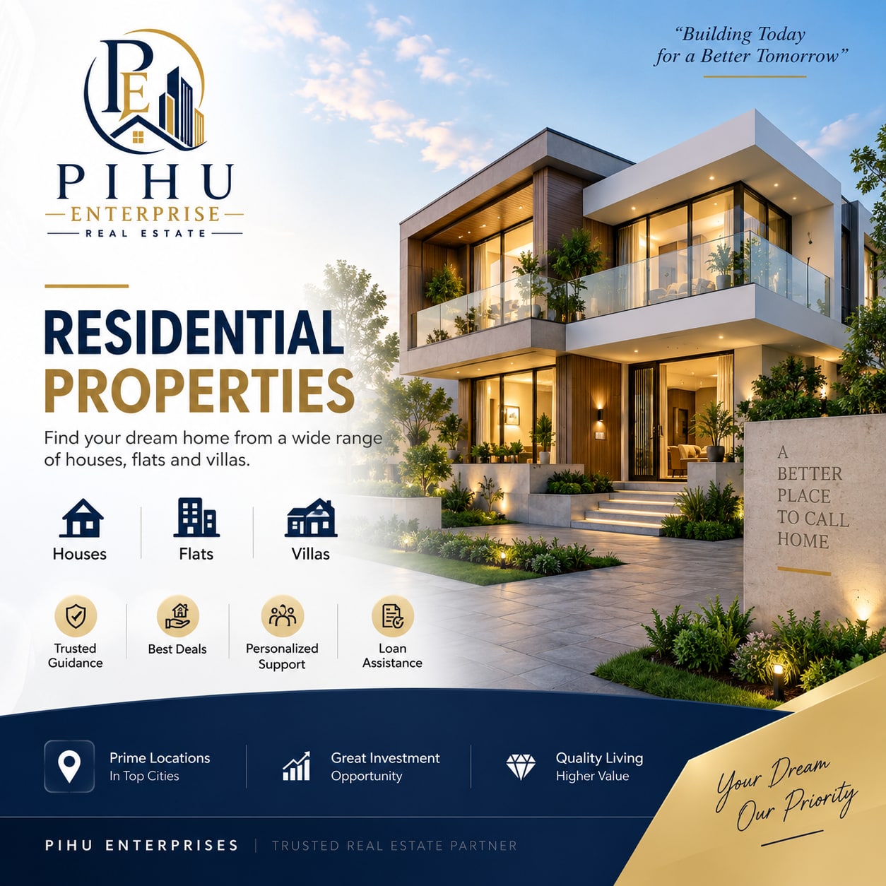 Residential Property