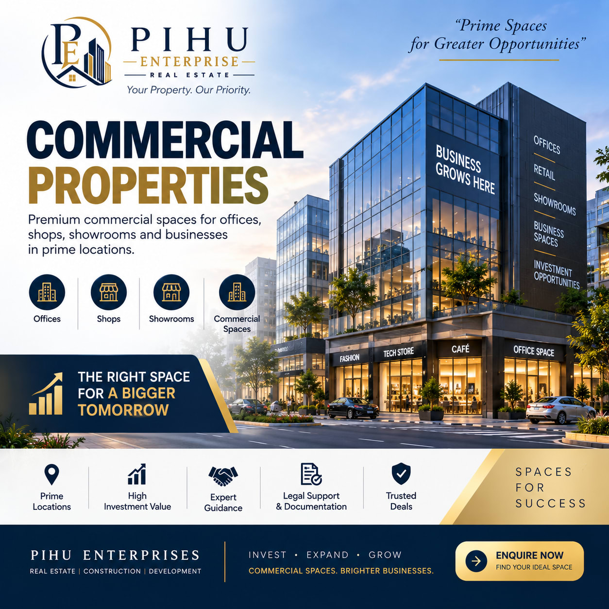 Commercial Property