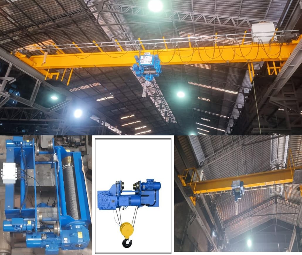 EOT Crane Design & Manufacturing