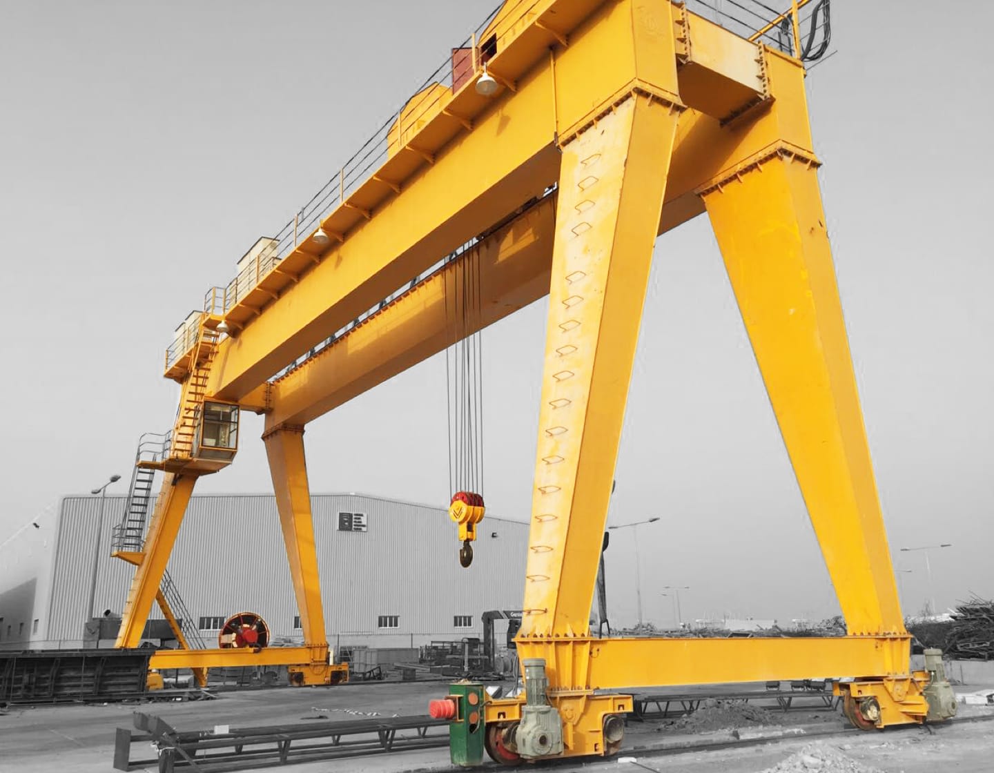 Gantry Cranes