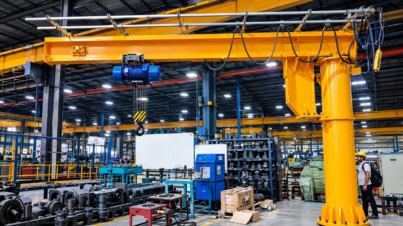 Jib Cranes
