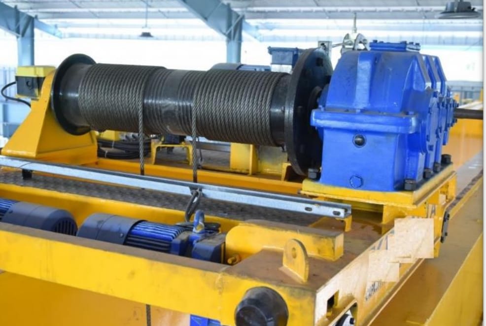 Crane Trolleys