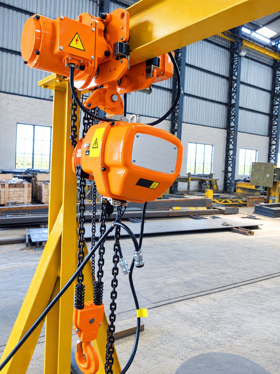 Chain Hoists