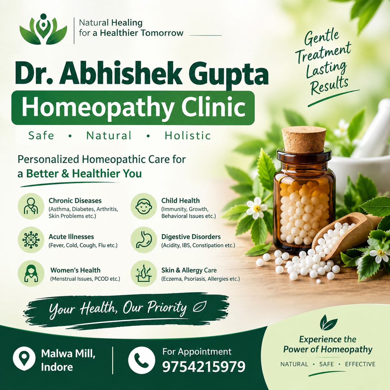 Dr.Abhishesk Gupta