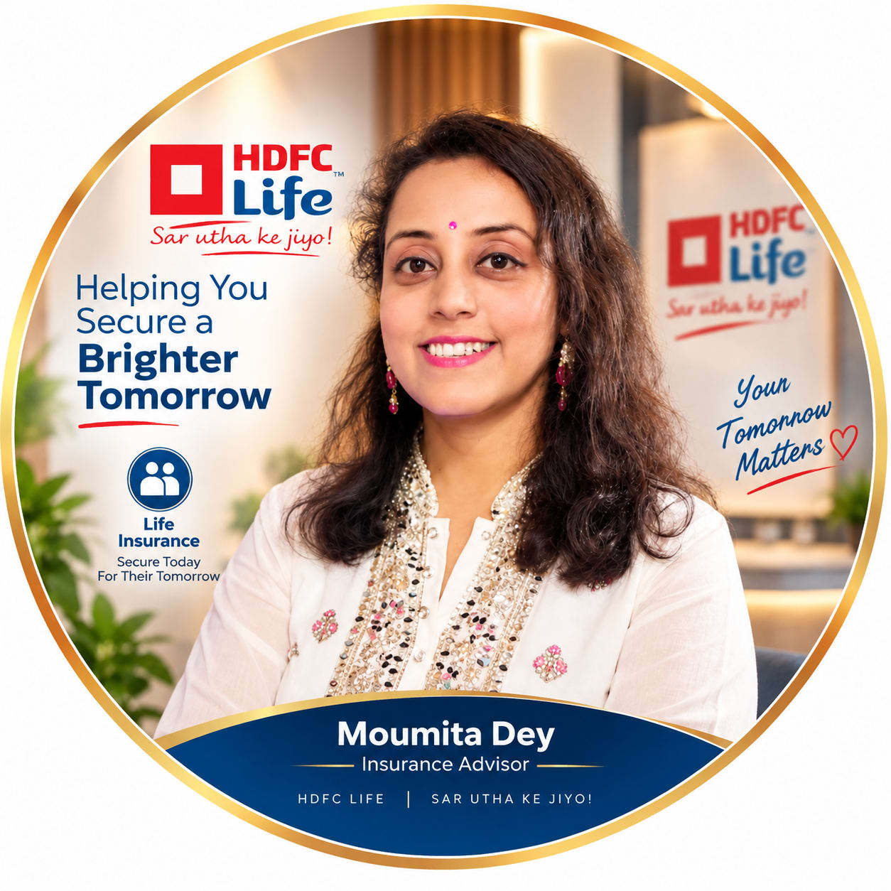 Moumita Dey