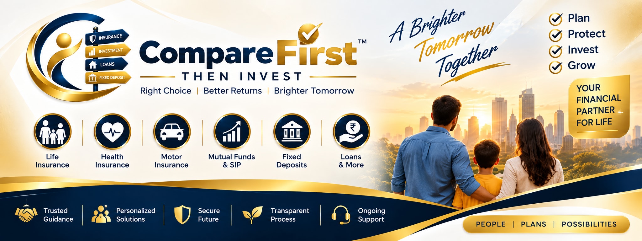 compare first