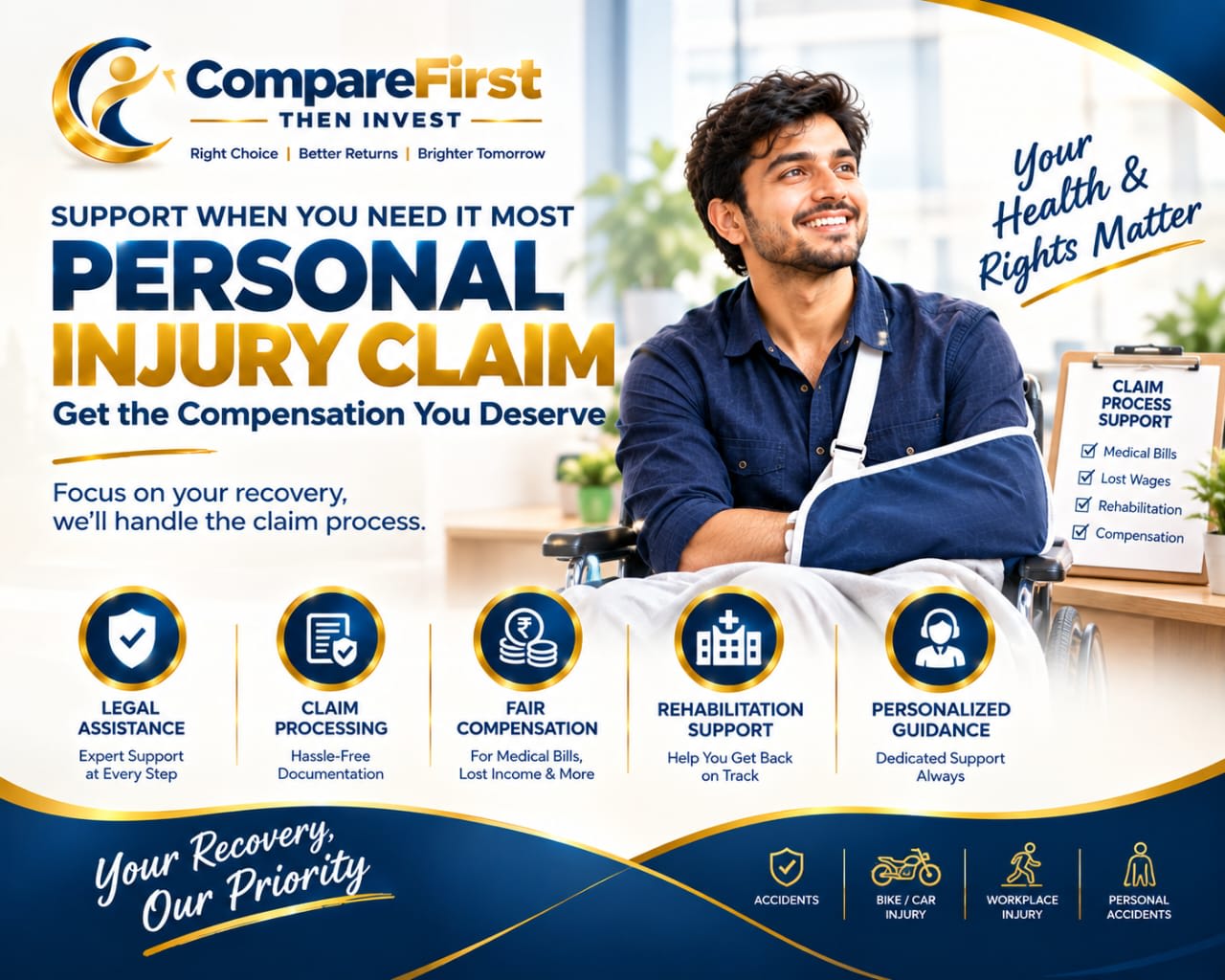 Personal Accident Insurance