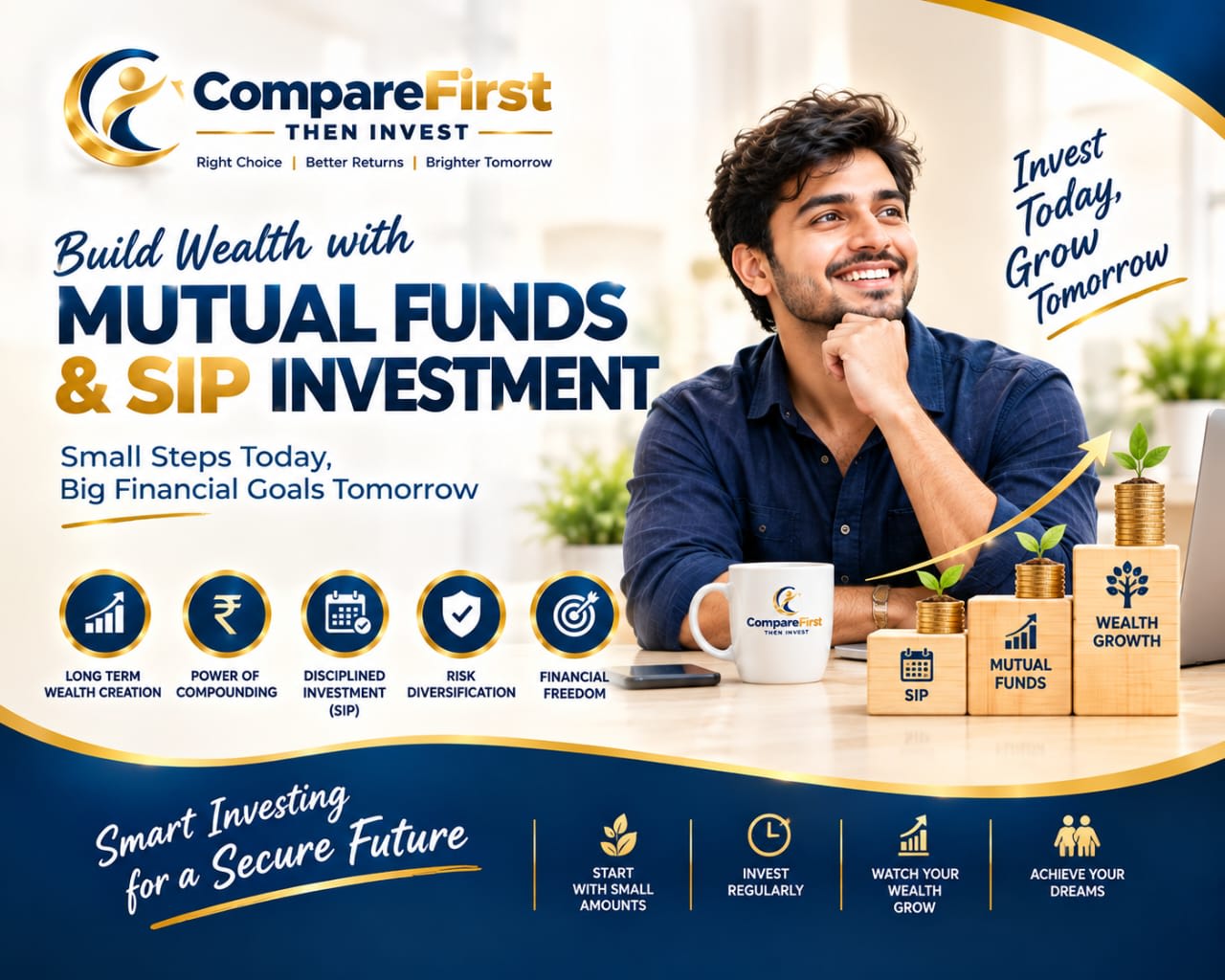 Mutual Fund & SIP Investment
