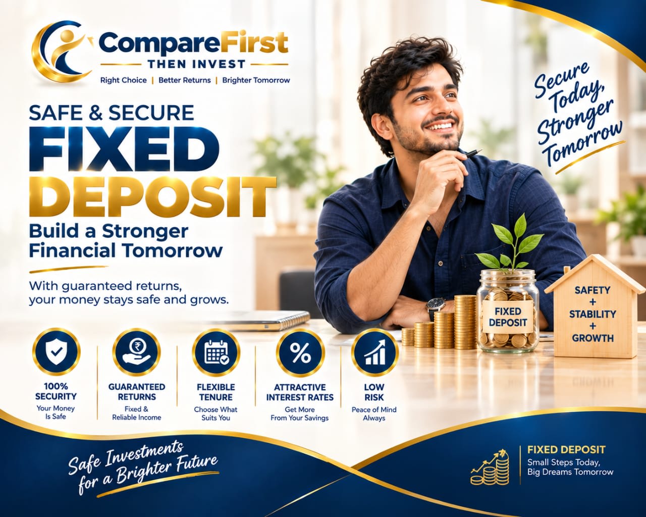 Fixed Deposit (FD)