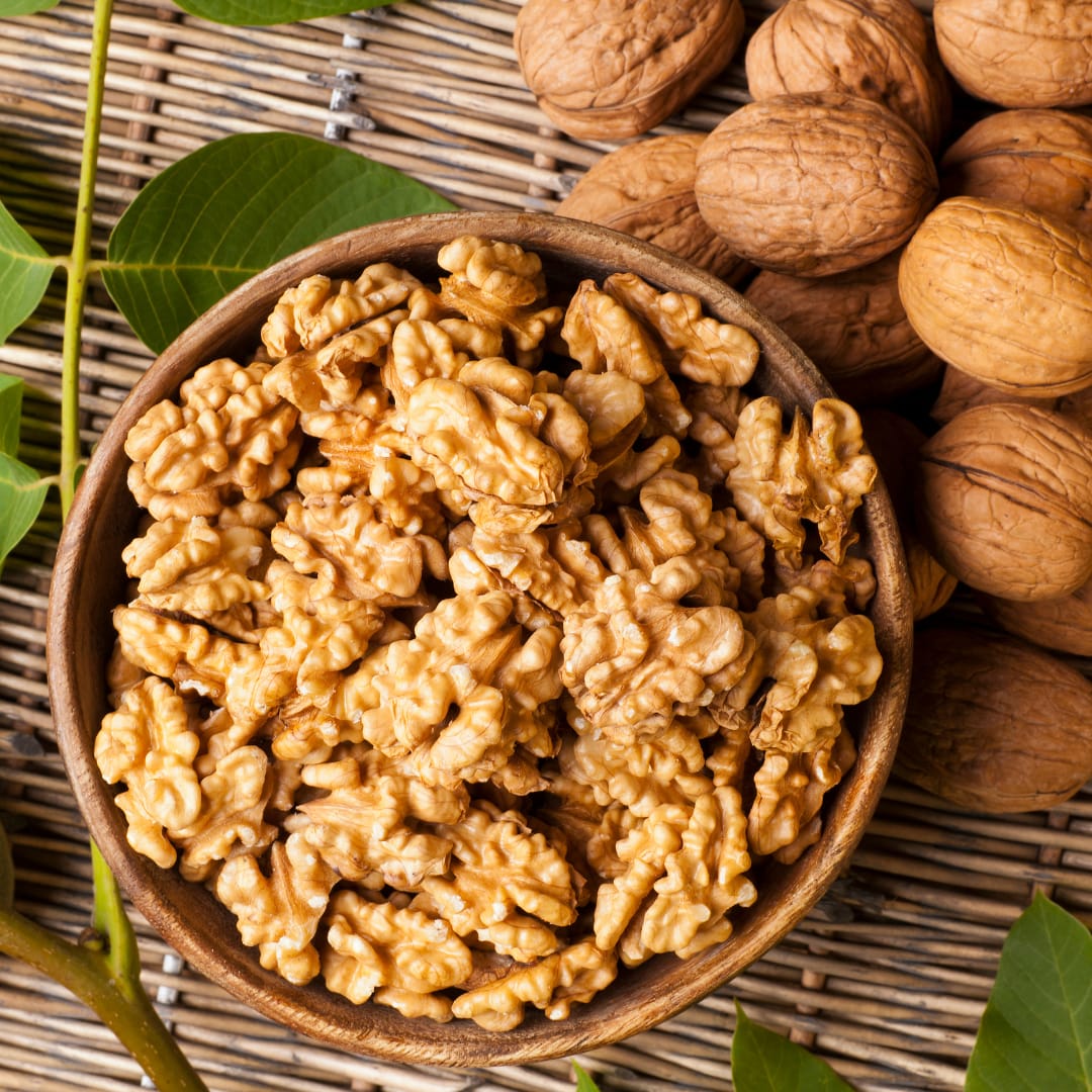 Premium Walnuts – Fresh, Rich & Crunchy