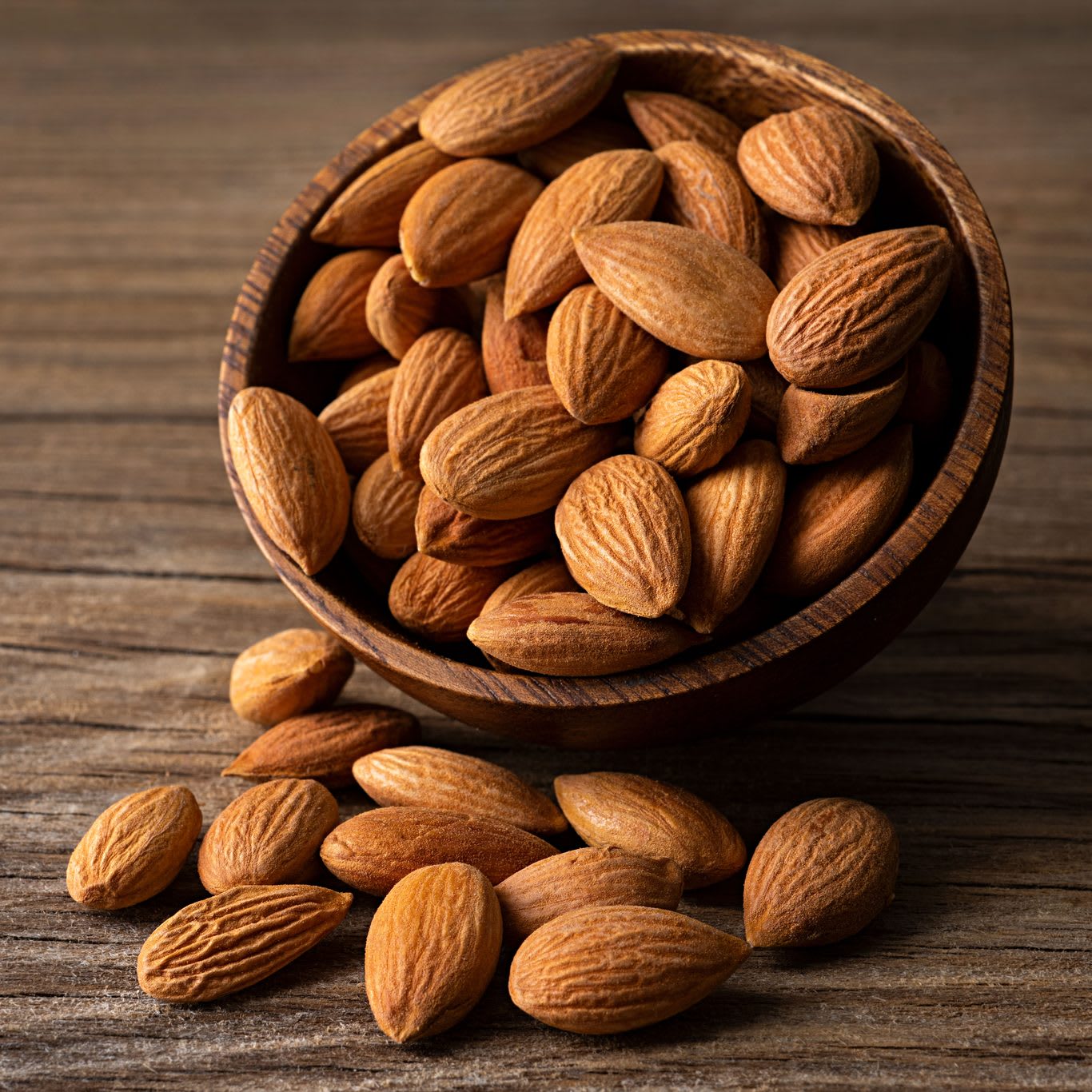 Premium Almonds – Fresh & Crunchy Badam