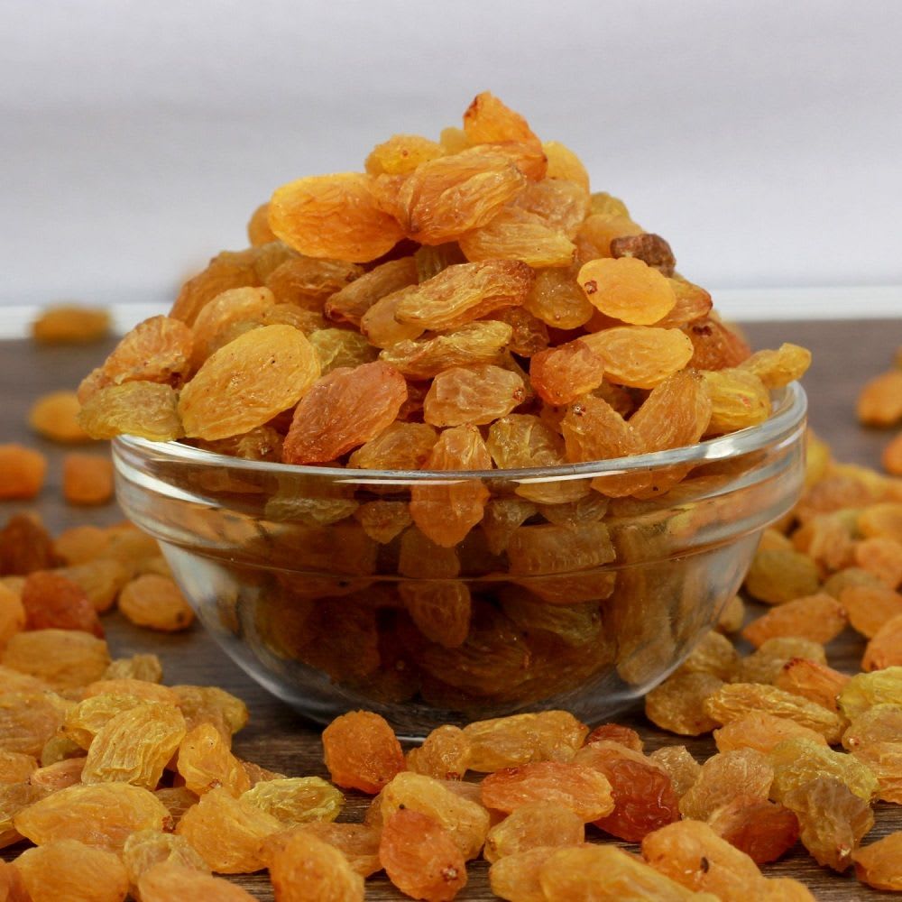 Premium Kishmish – Sweet & Juicy Raisins