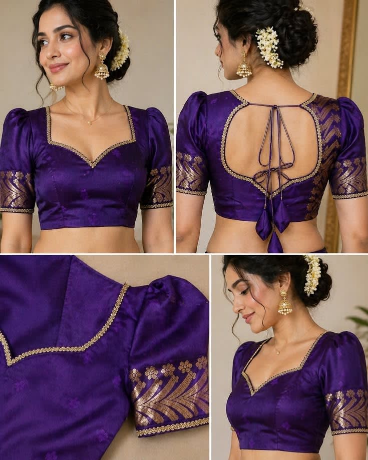 Designer Blouses in Indirapuram