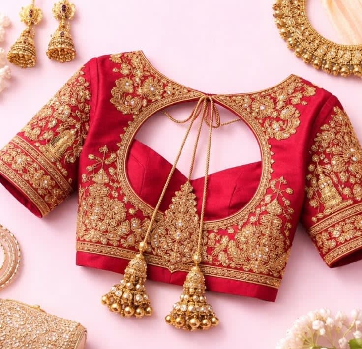 Bridal Blouses in Indirapuram