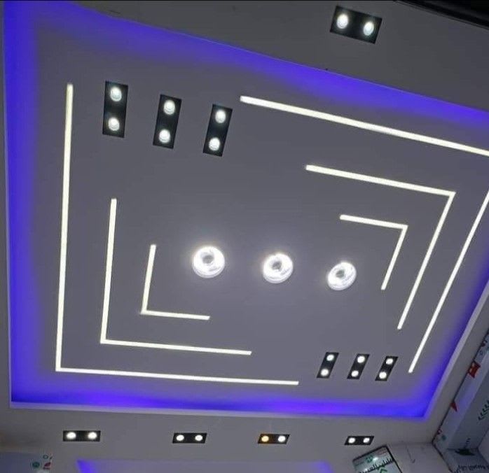Designer POP False Ceiling