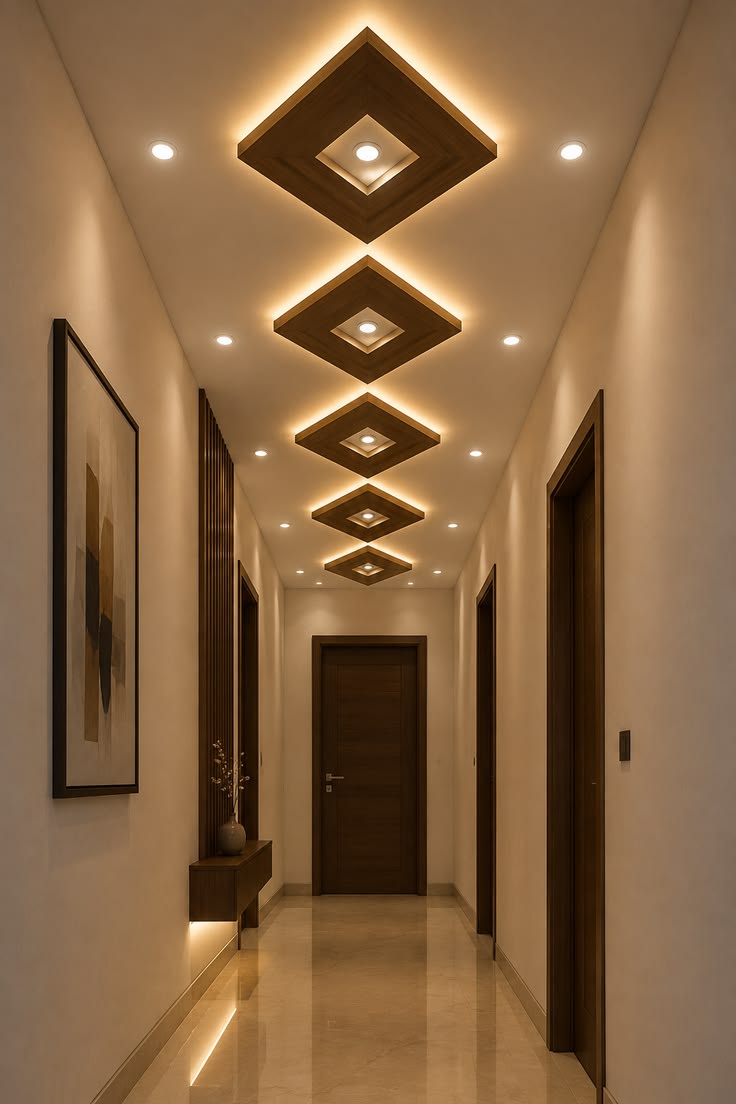 Modern Decorative Ceiling