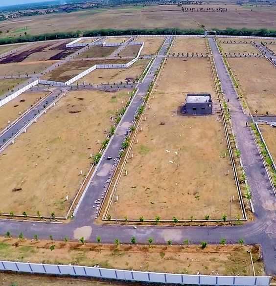 Rock Town – Residential Open Plots in Majeedpur, Hyderabad