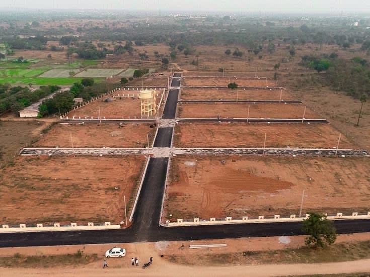 SGD ELITE – Premium HMDA & RERA Approved Plots in Adibatla