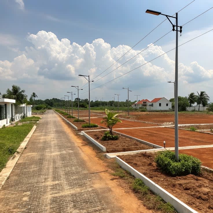 Prestine City Phase III – JB INFRA